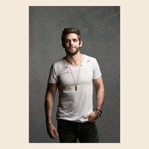 Thomas Rhett Country Music Poster_ 166